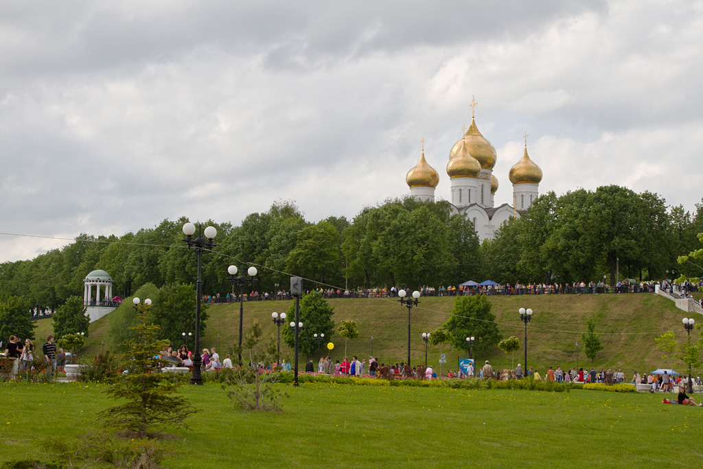 Ярославль весенний (1)