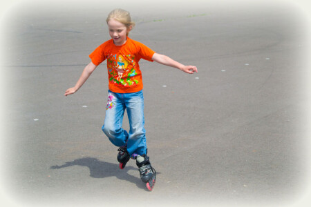 Королева асфальта