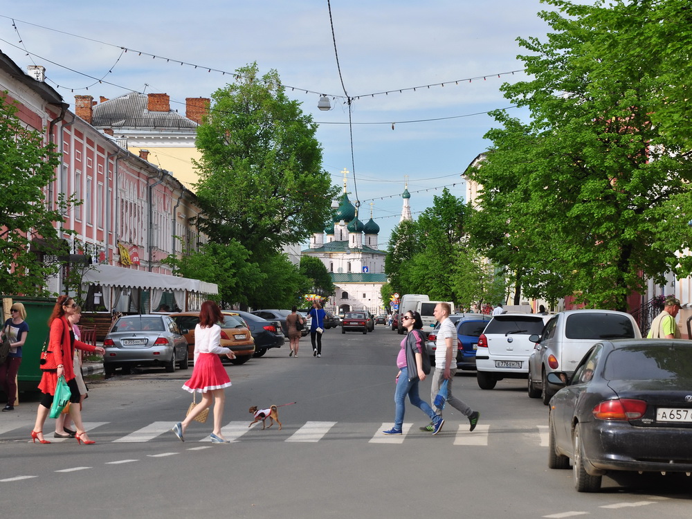 Весеннее настроение.