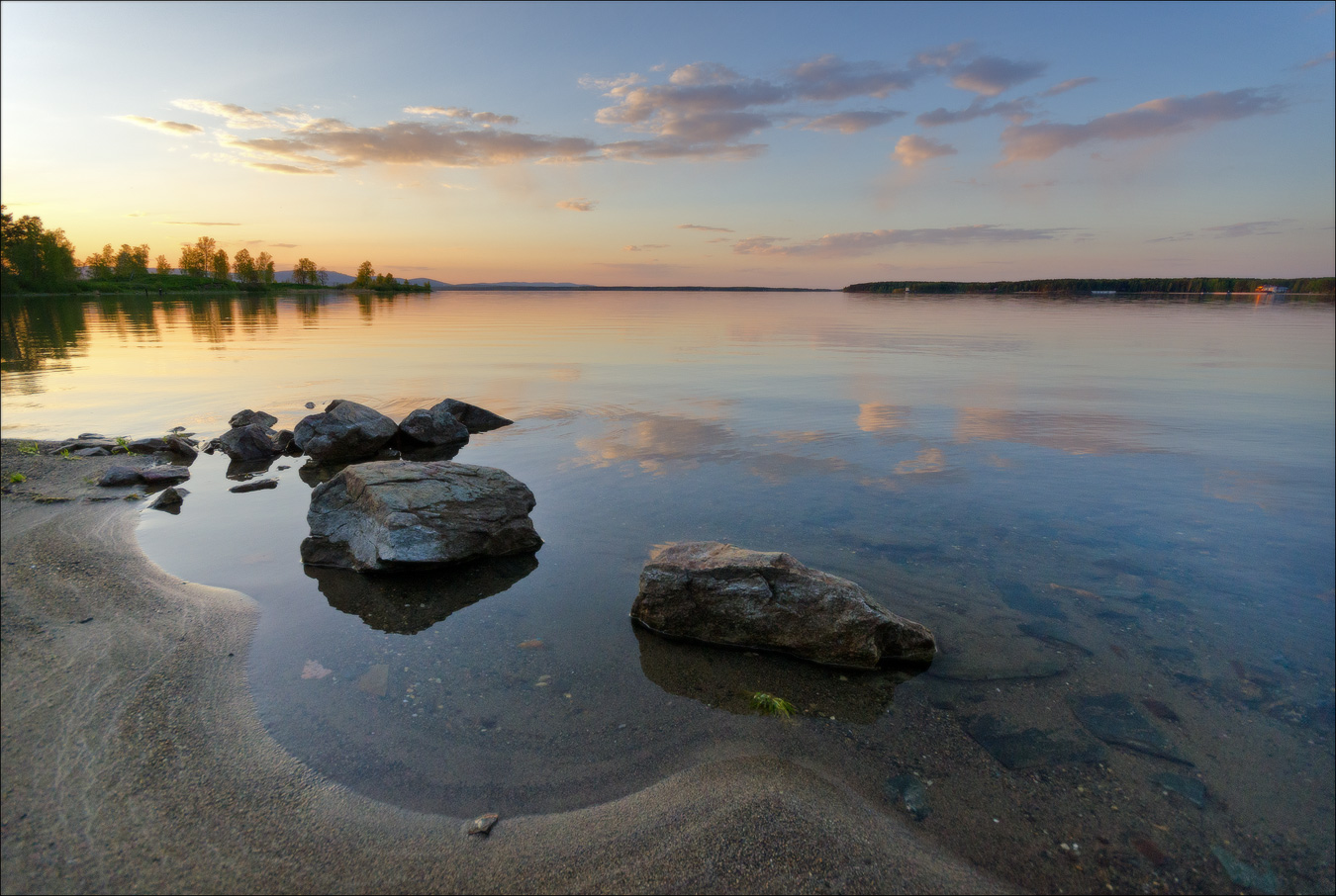 Прогулка перед сном