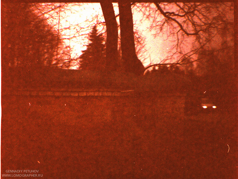 Redscale Road 2