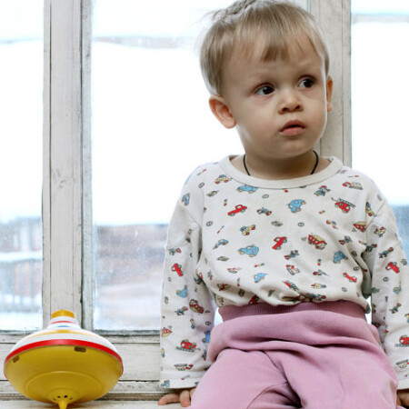 трудное детсво