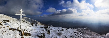 Когда тучи уходят на юг