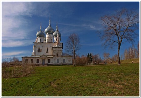 Крестовоздвиженский собор