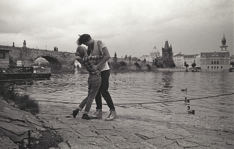 LOVE IN PRAGUE