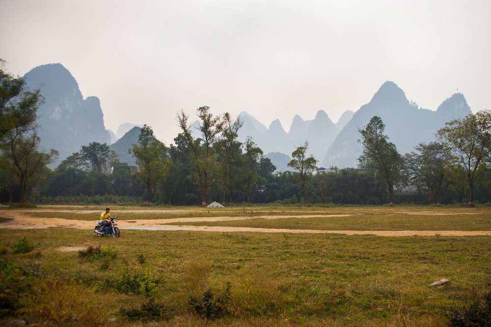 China, Yangshou