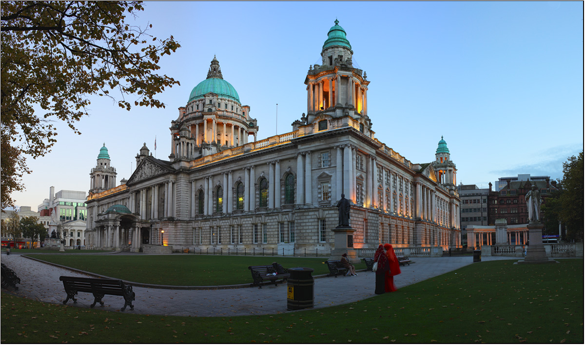 Belfast University