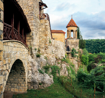 Моцамета,Грузия