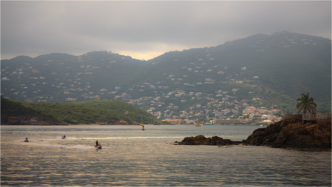 The Misty Coast