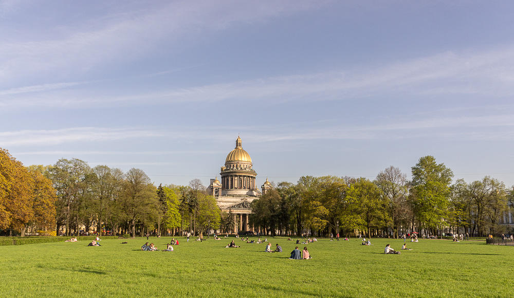 Санкт Петер