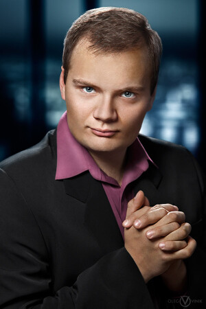 Автопортрет