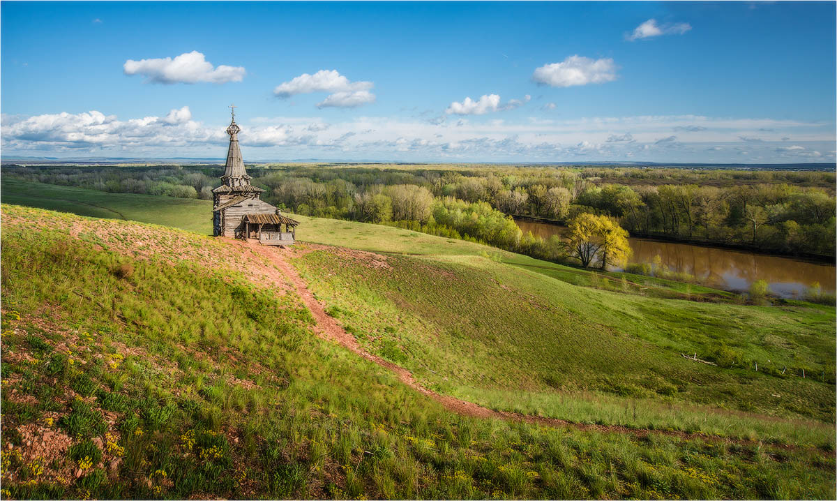 В поисках идиллии.