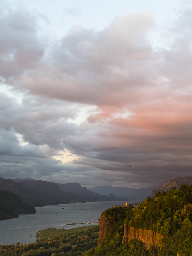 Columbia River