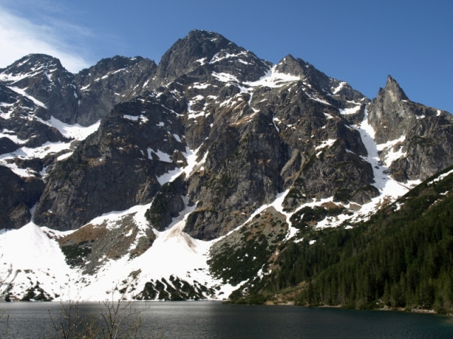 The High Tatra