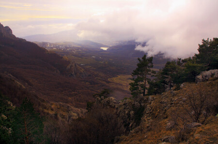 Алуштинская долина