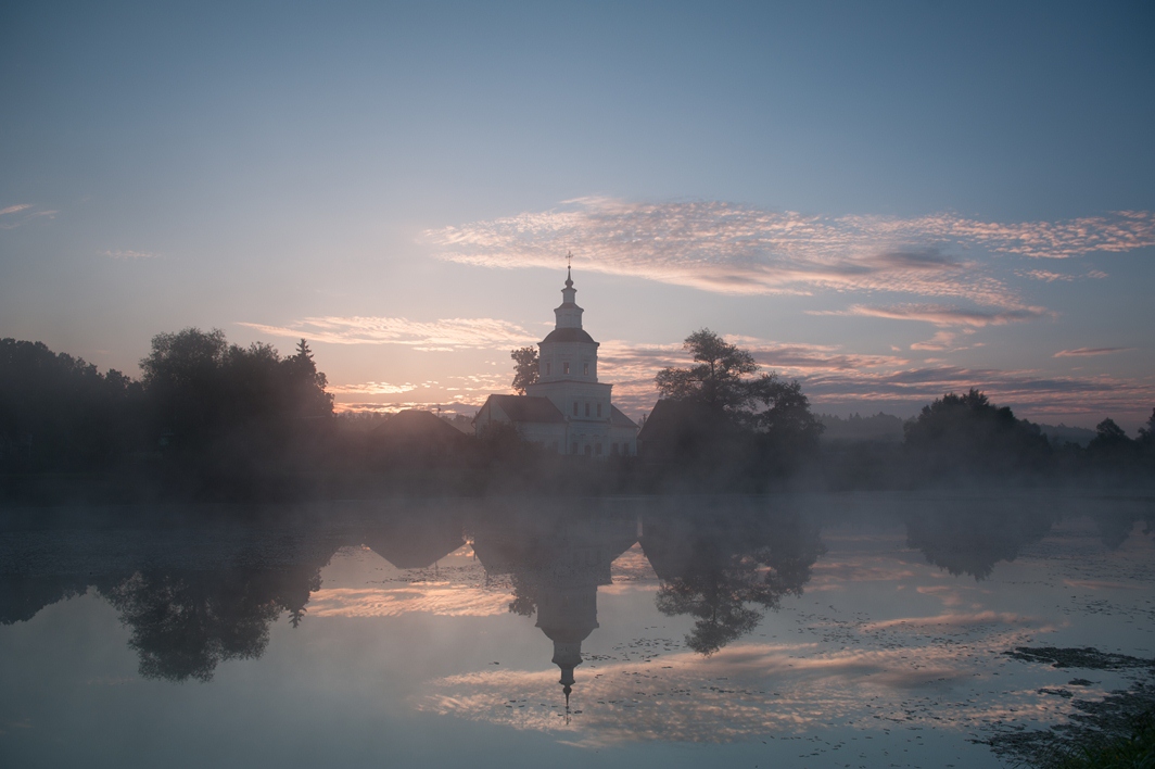 Место одно, разное время 4