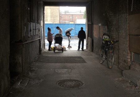 додждь, ролики, велосипед