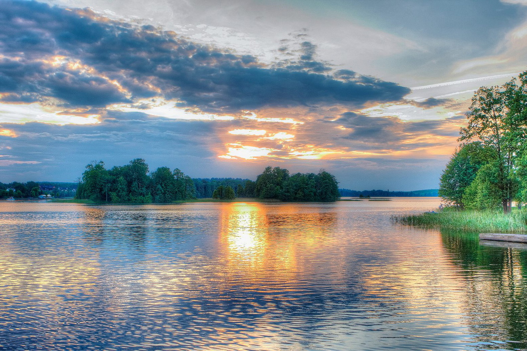 Тракай (Trakai), Литва