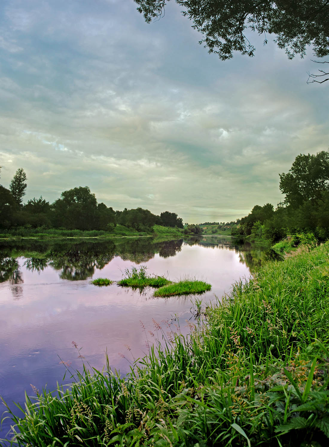 Небольшая панорама