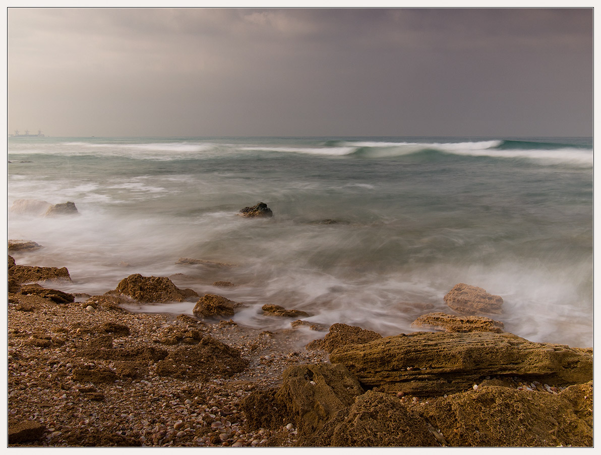 The Mediterranean Sea