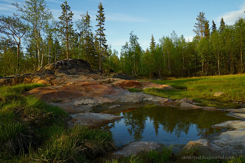 Лувеньга.