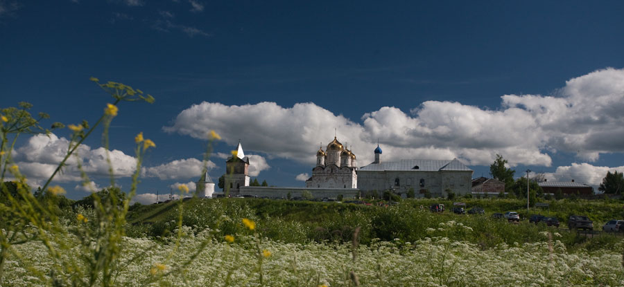 Лужецкий монастырь