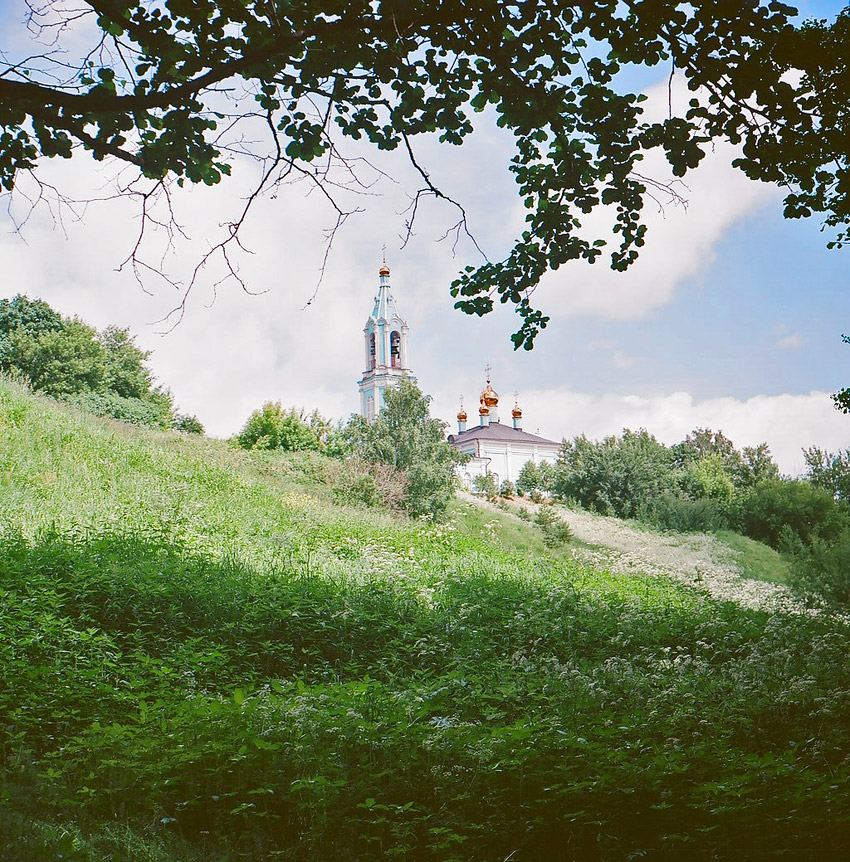 Крылатский пейзаж