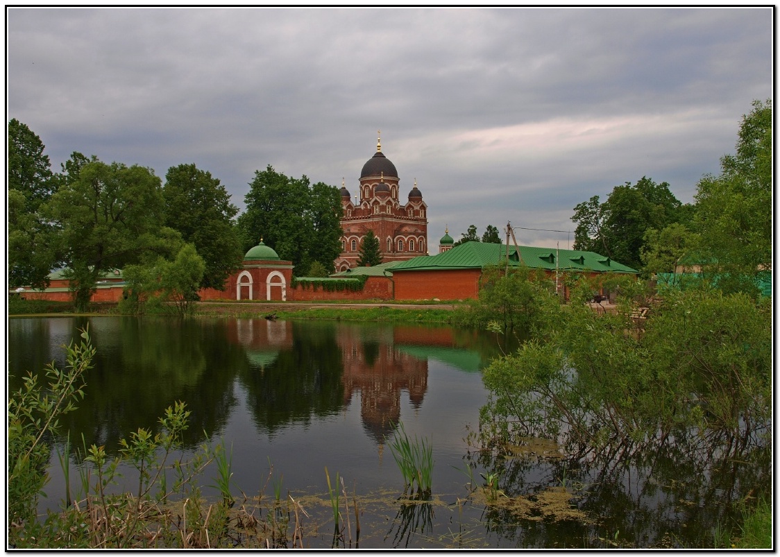 Спасо-Бородинский монастырь 2