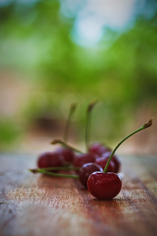 cherries