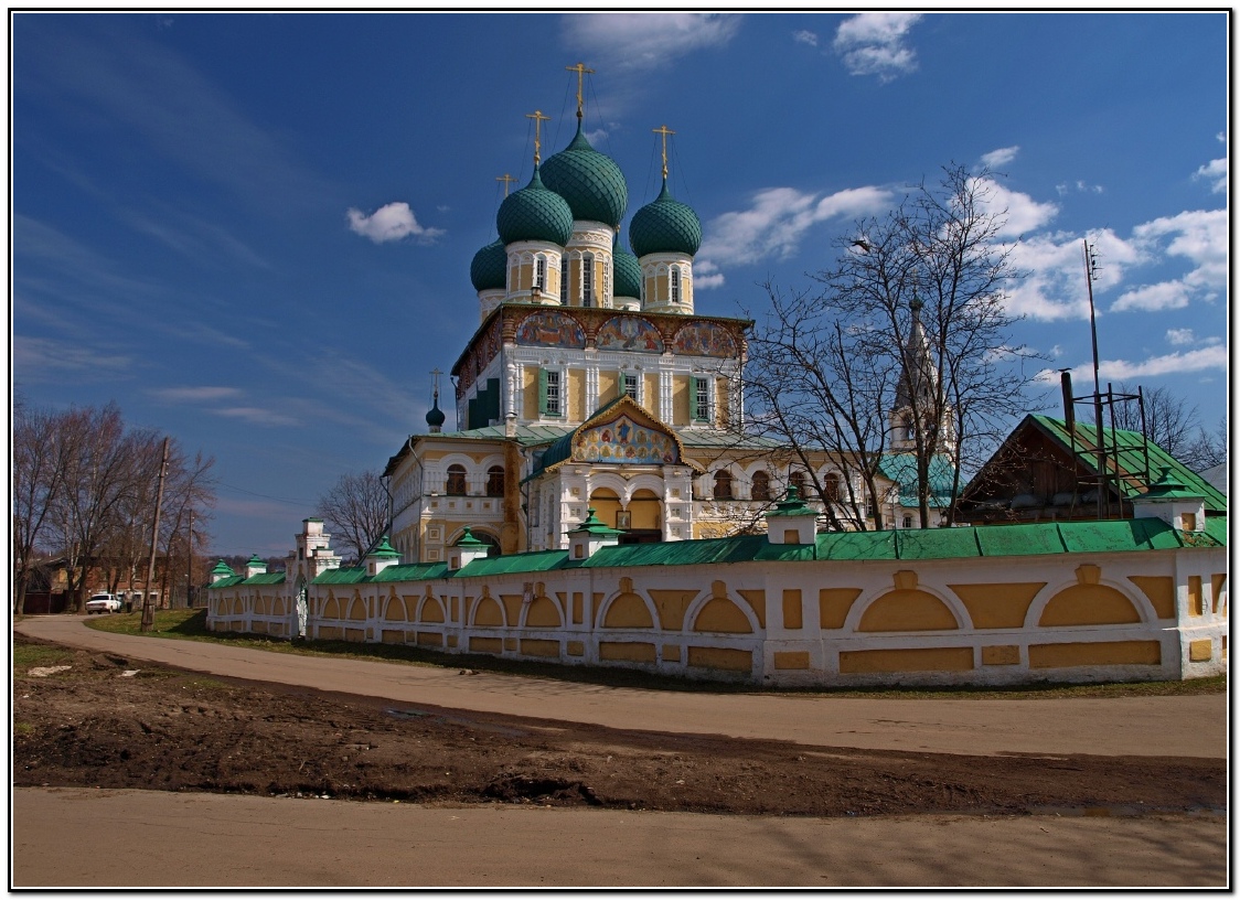 Воскресенский собор