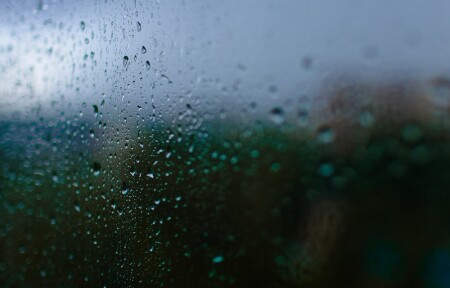 Летний дождь