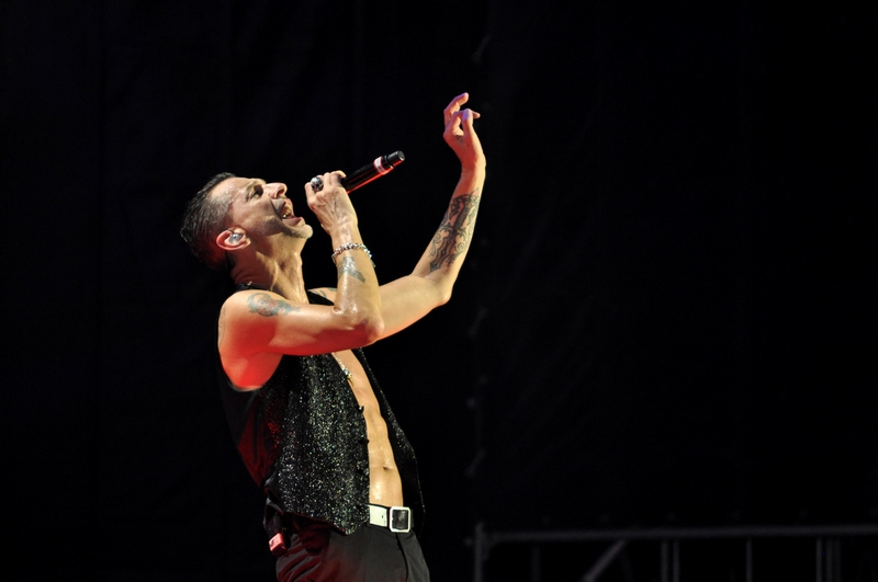 Dave Gahan