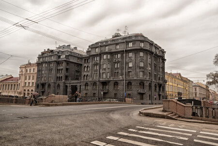 Санкт-Петербург