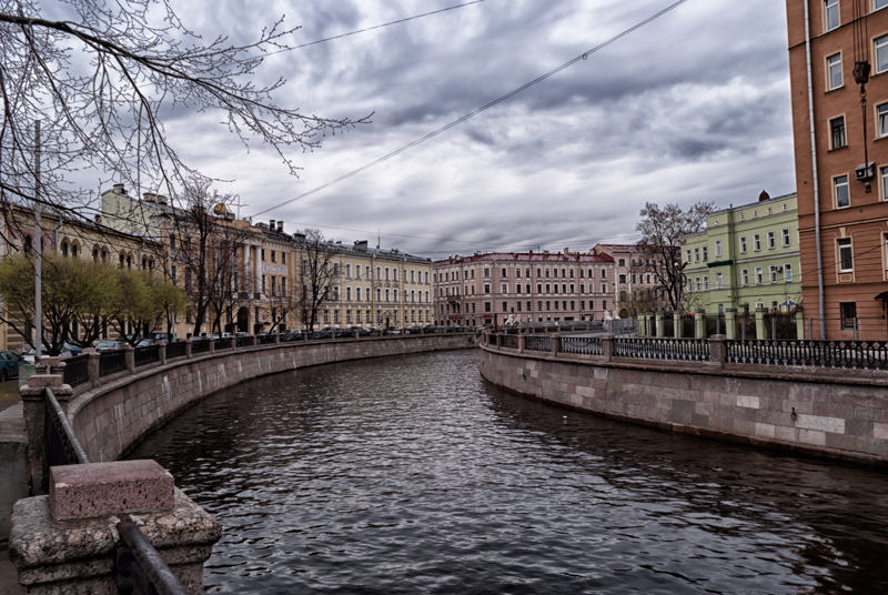 Санкт-Петербург