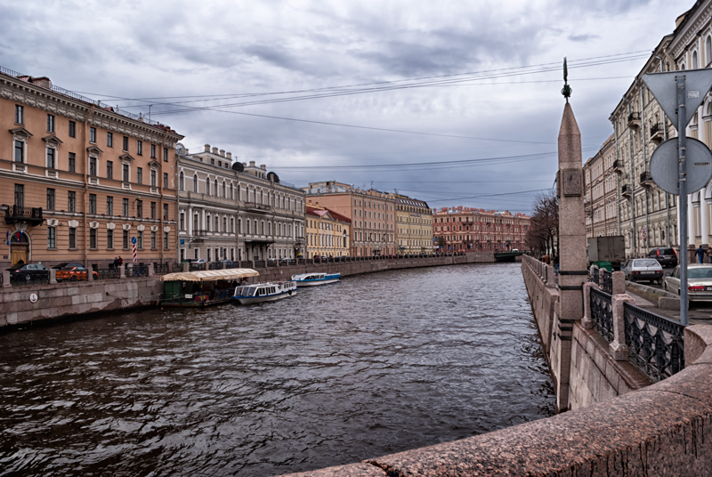 Санкт-Петербург