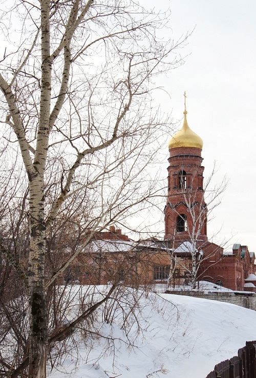 город Нижний