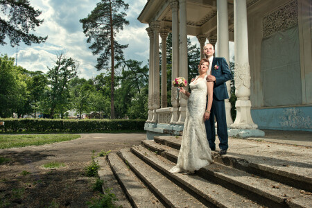 Julia & Anton
