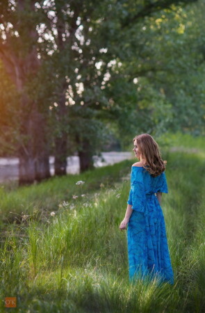 Тополиная роща