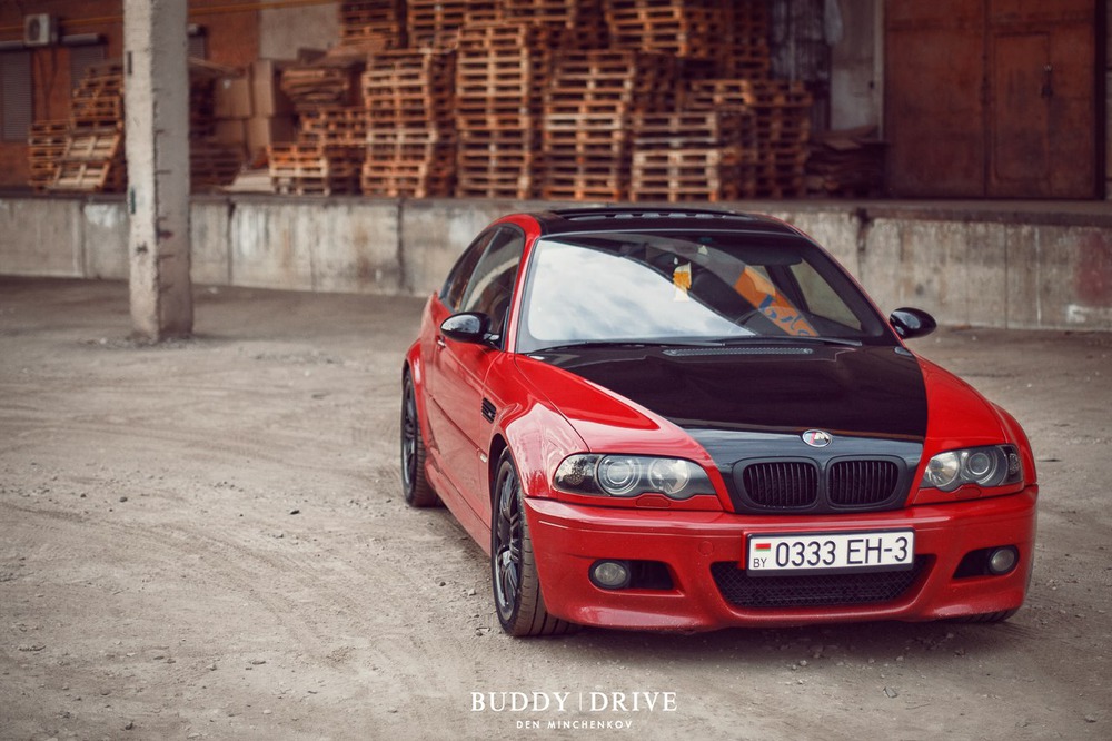 BMW M3 E46