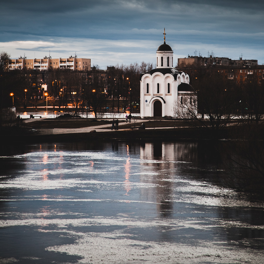 Церковь Михаила Тверского, Тверь