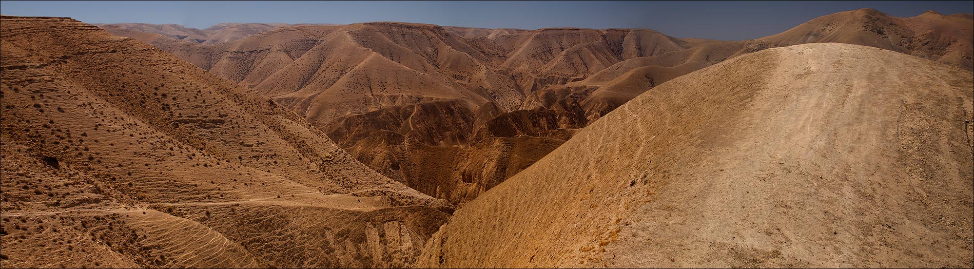 The Judaean Desert