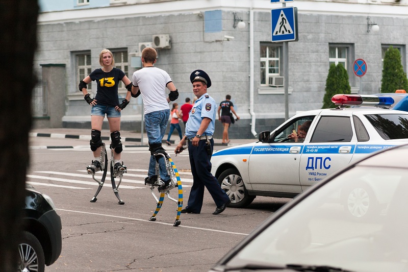 Штрафануть?!