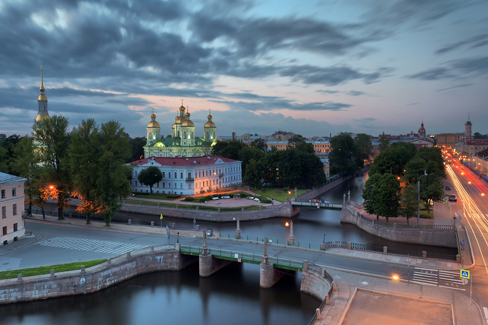 Никольский.