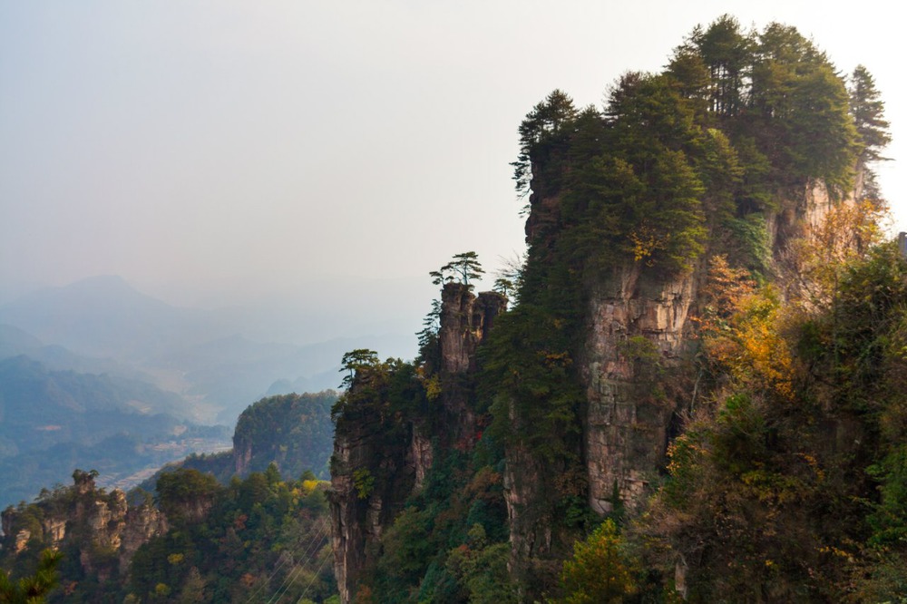 Zhangjiajie