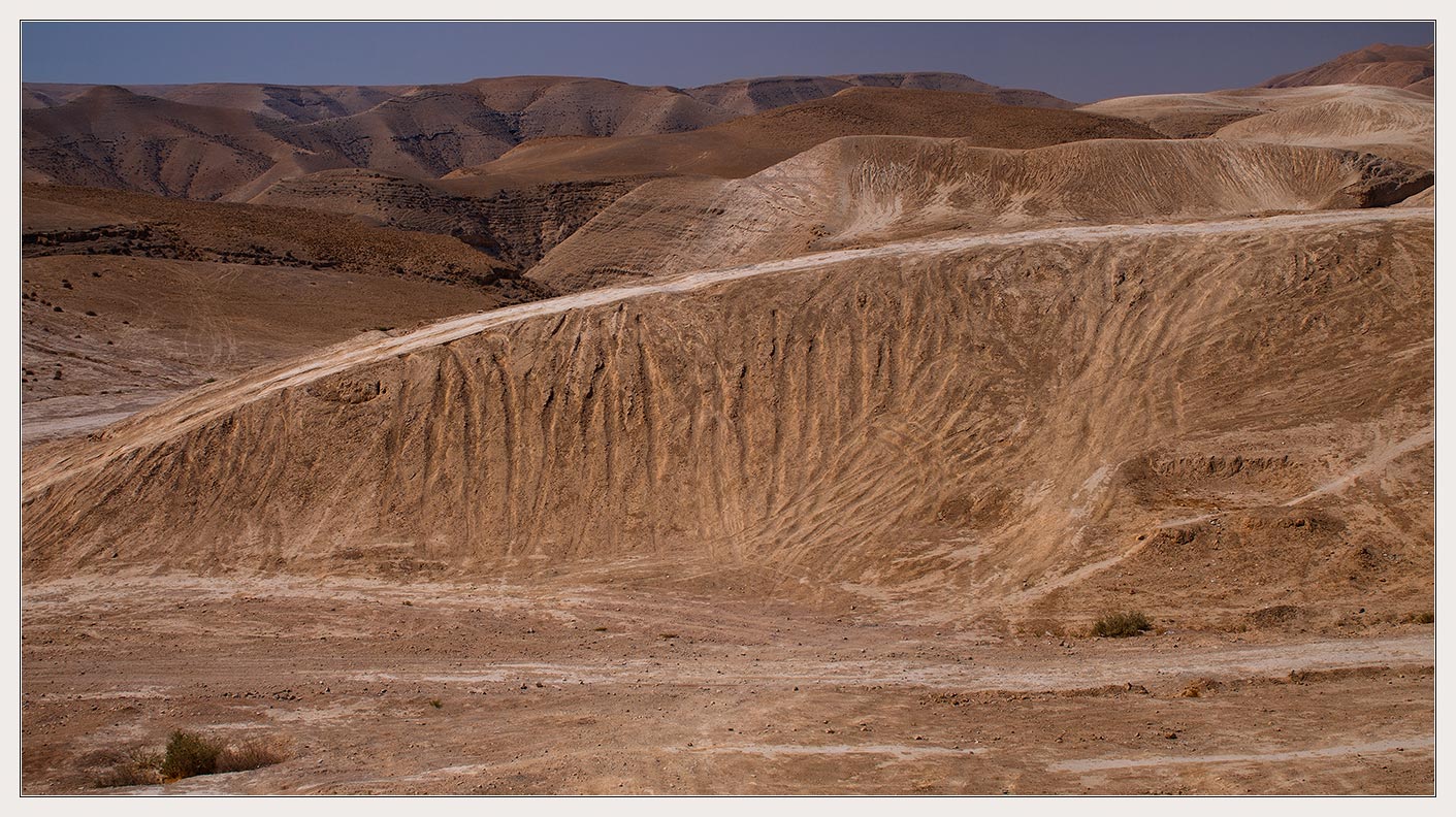 The Judaean Desert