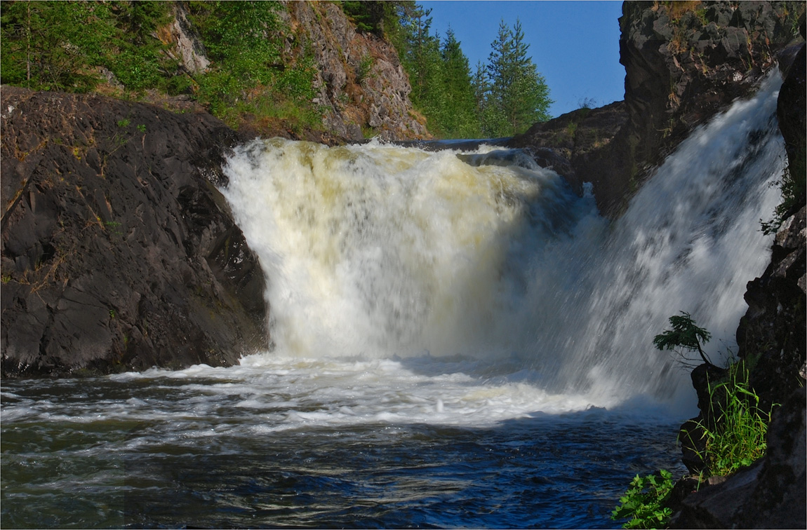 Магия воды и камня