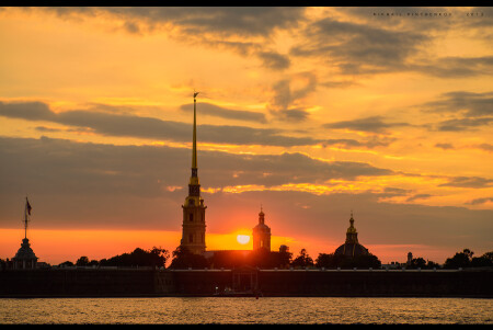 Санкт-Петербург