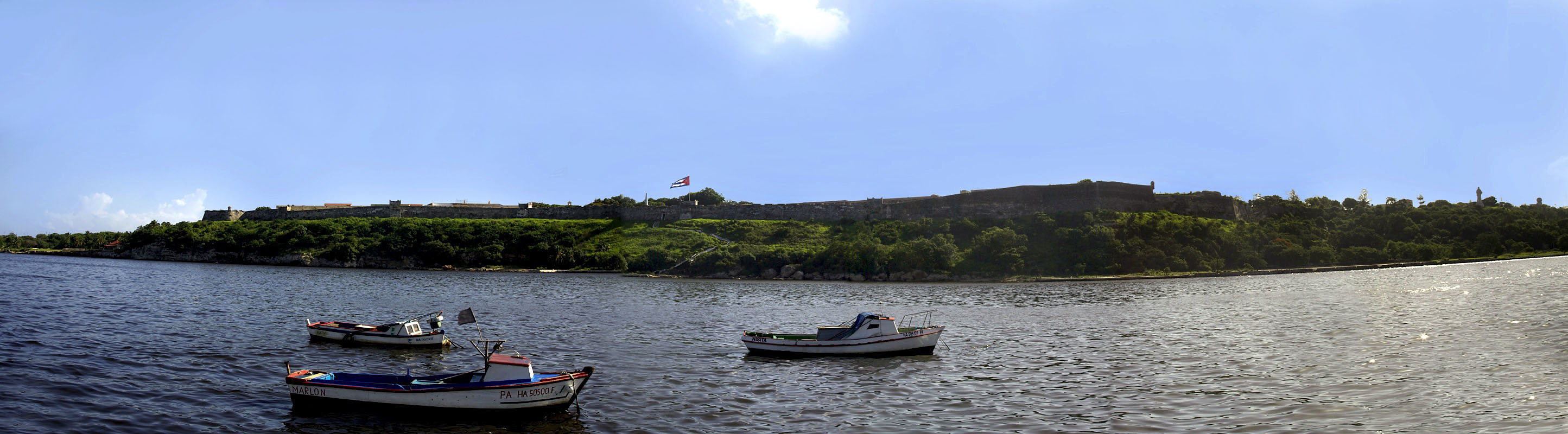 Castillo de San Carlos de la Cabana