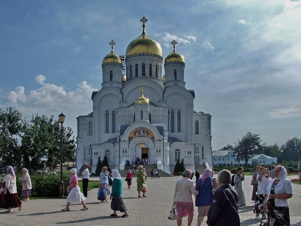 Спасо-Преображенский собор