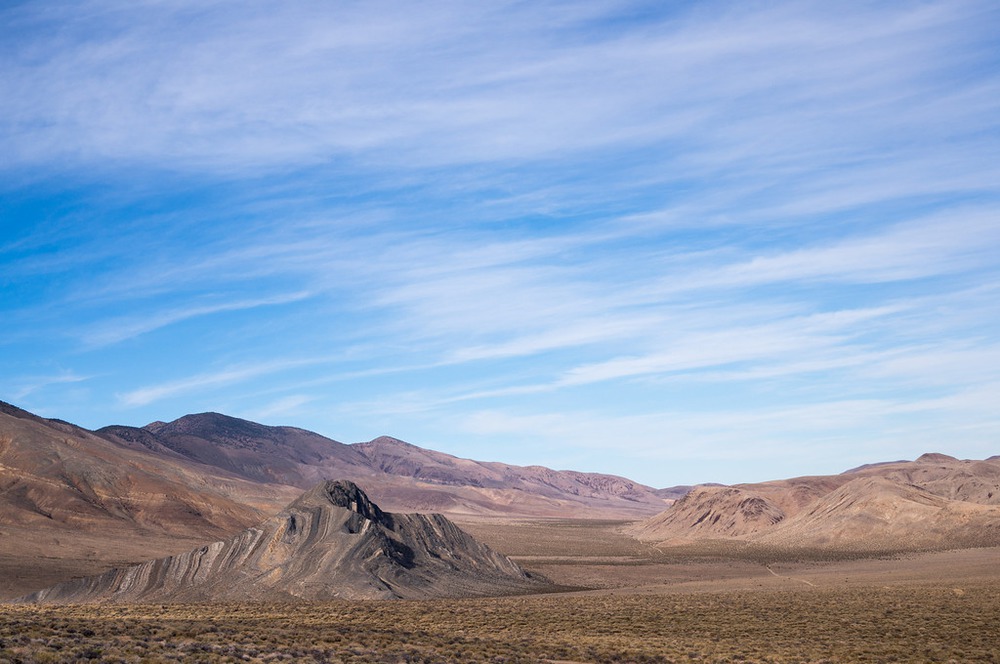 Striped Butte